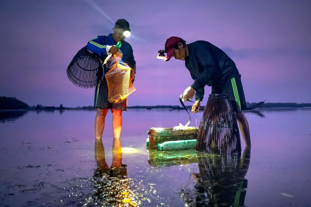 Marcus Thalberg, Commercial Fisher