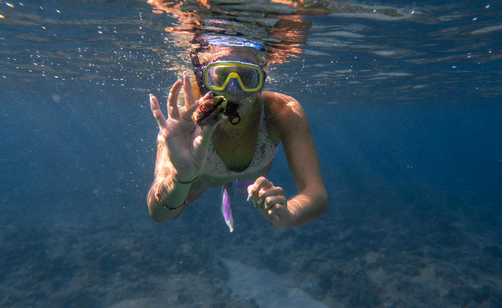 Dr. Elena Morales, Marine Biologist